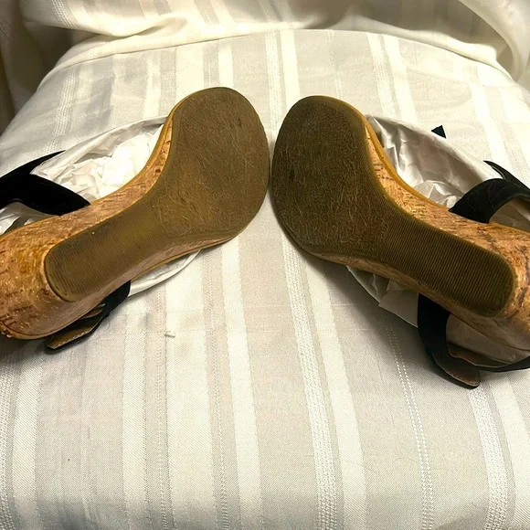 Fusion Tassel Sandals - Picture 5 of 8